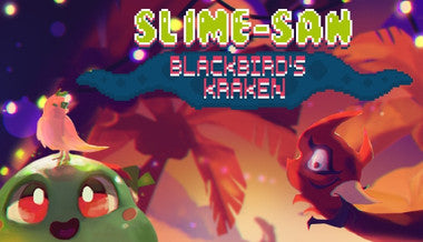 Slime-san: Blackbird's Kraken - PC & Mac (Steam)