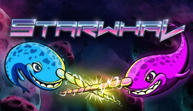Starwhal - PC & Mac (Steam)
