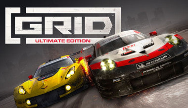 GRID Ultimate Edition - PC (Steam)
