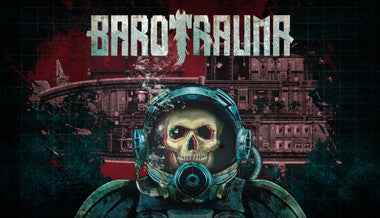 Barotrauma - PC & Mac (Steam)