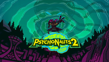 Psychonauts 2 - PC & Mac (Steam)