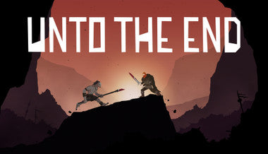 Unto The End - PC & Mac (Steam)