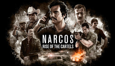 Narcos: Rise of the Cartels - PC (Steam)