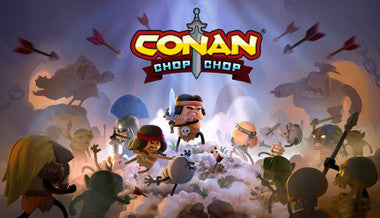 Conan Chop Chop - PC (Steam)