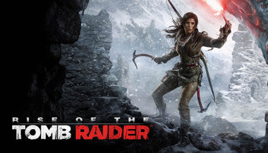 Rise of the Tomb Raider - PC & Mac (Steam)