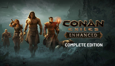 Conan Exiles Enhanced - Complete Edition - PC (Steam)