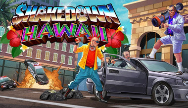 Shakedown: Hawaii - PC (Steam)