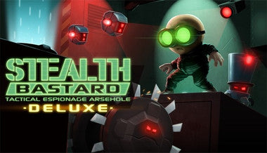 Stealth Bastard Deluxe - PC & Mac (Steam)