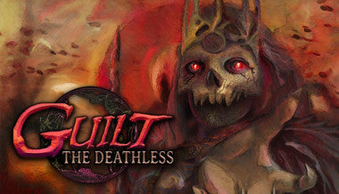 Guilt: The Deathless - PC (Steam)
