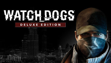 Watch Dogs Deluxe Edition - PC (Ubisoft Connect)