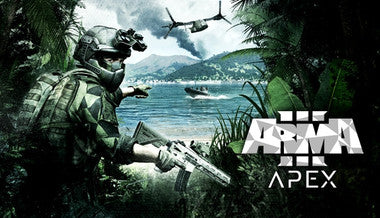 Arma 3 Apex Edition - PC (Steam)