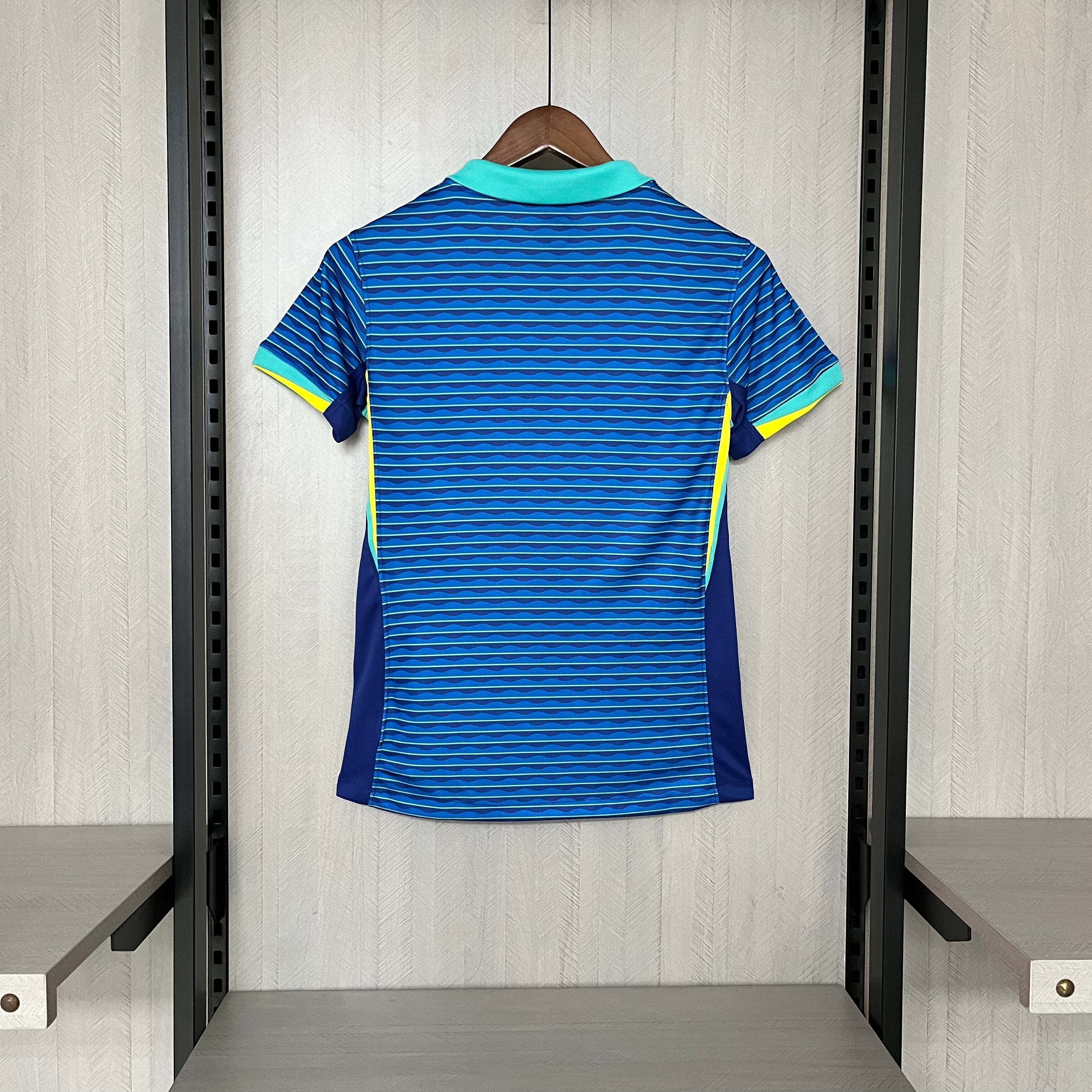 Brazil 25/26 I Away - Women's