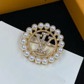 LV Brooch 188773