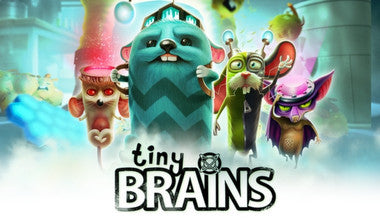 Tiny Brains - PC (Steam)