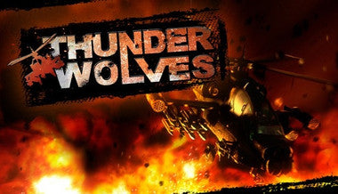 Thunder Wolves - PC (Steam)