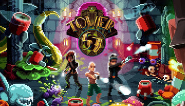 Tower 57 - PC & Mac (Steam)