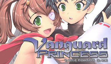 Vanguard Princess - PC & Mac (Steam)