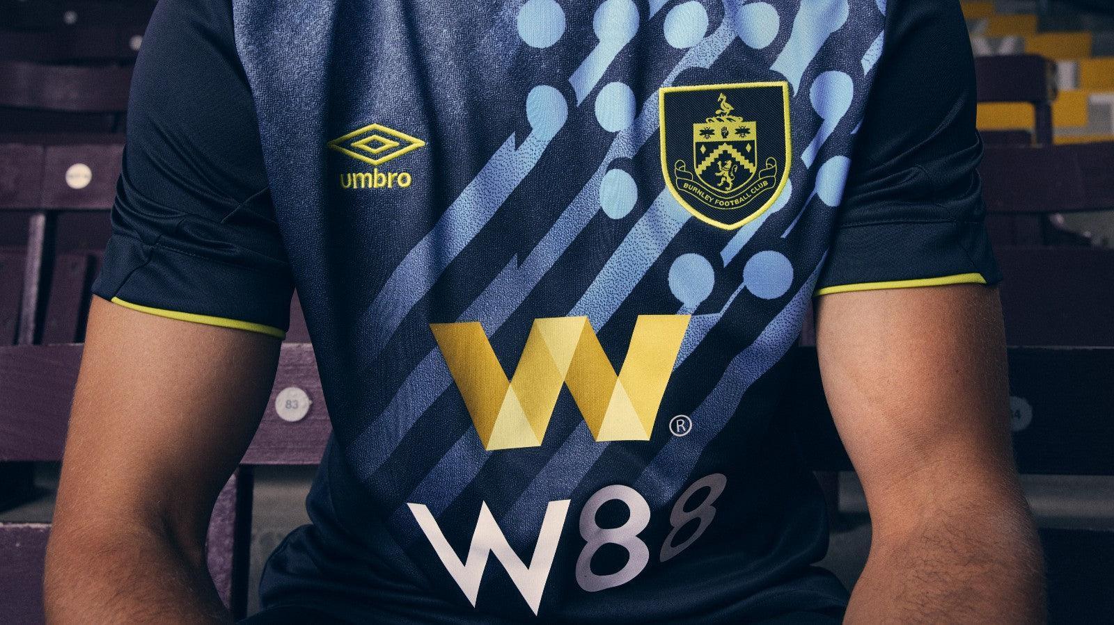 Burnley Jersey 2023/24