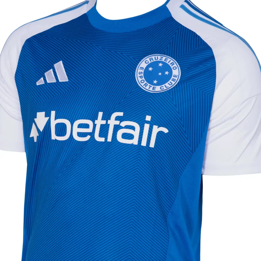 Cruzeiro Home 25/26 - Fan Version