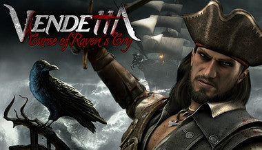 Vendetta - Curse of Raven's Cry - PC & Mac (Steam)