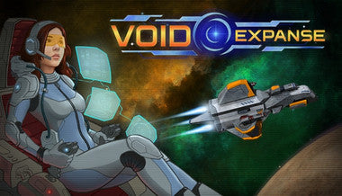 VoidExpanse - PC & Mac (Steam)