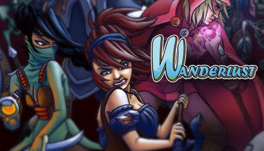Wanderlust: Rebirth - PC (Steam)