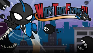 Who's That Flying?! - PC (Steam)