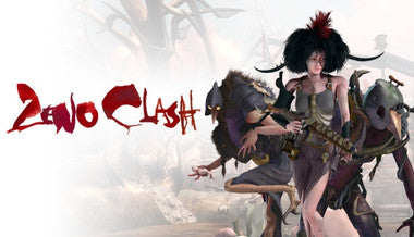 Zeno Clash - PC (Steam)