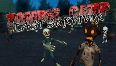 Zombie Camp: Last Survivor - PC (Steam)