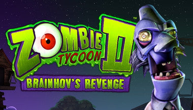 Zombie Tycoon II: Brainhov's Revenge - PC (Steam)
