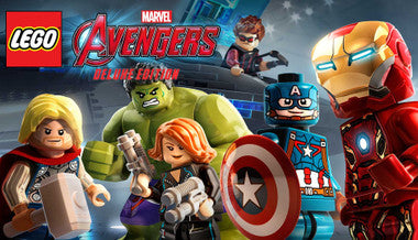 LEGO Marvel's Avengers Deluxe Edition - PC & Mac (Steam)