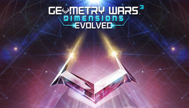 Geometry Wars 3 Dimensions - PC & Mac (Steam)