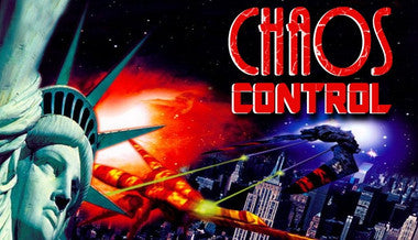 Chaos Control - PC (Steam)