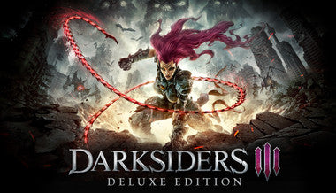 Darksiders III Deluxe Edition - PC (Steam)
