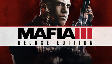 Mafia III: Deluxe Edition - Xbox One & Xbox Series X|S