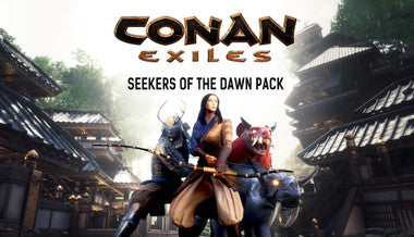 Conan Exiles Enhanced - Seekers of the Dawn Pack - PC (Steam)