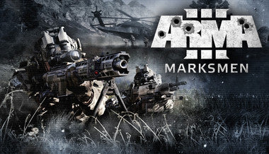 Arma 3 Marksmen - PC (Steam)