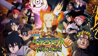 Naruto: Ultimate Ninja Storm Revolution - PC (Steam)