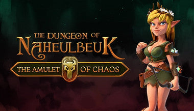 The Dungeon Of Naheulbeuk: The Amulet Of Chaos - PC (Steam)