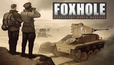 Foxhole - PC (Steam)