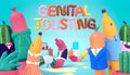 Genital Jousting - PC & Mac (Steam)