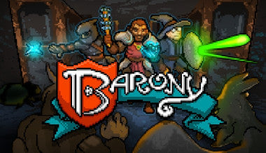 Barony - PC & Mac (Steam)
