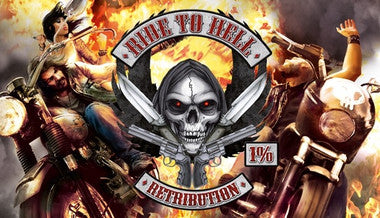 Ride to Hell: Retribution - PC (Steam)