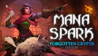 Mana Spark - PC & Mac (Steam)
