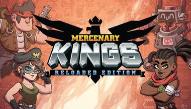 Mercenary Kings: Reloaded Edition - PC (Steam)