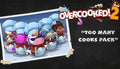 Overcooked! 2 - Too Many Cooks Pack - PC & Mac (Steam)