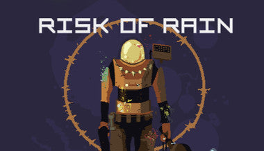 Risk of Rain - PC & Mac (Steam)
