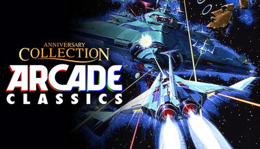 Arcade Classics Anniversary Collection - PC (Steam)
