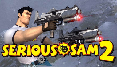 Serious Sam 2 - PC (Steam)