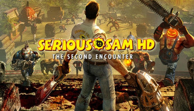 Serious Sam HD: The Second Encounter - PC (Steam)